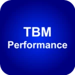 Logo of TBM Performance android Application 